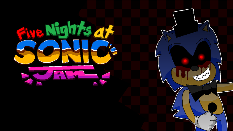 Five nights at Candy's Ultimate Custom Night (FNAF UCN MOD) by  3l-Porcionist4 - Game Jolt