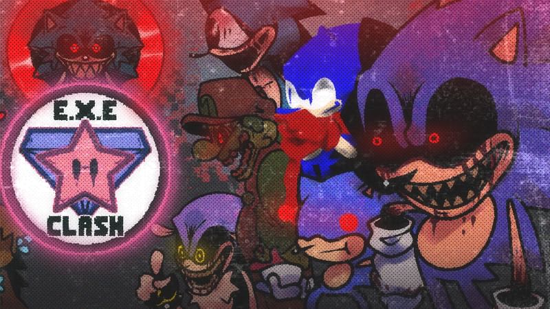 Sonic.exe The Fear of Soul (OLD) by 4anderTheChadhog - Game Jolt