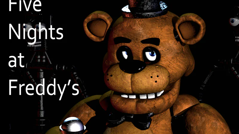 Five Nights at Freddy's 2 Scratch Ver by GoldxnGames - Play Online