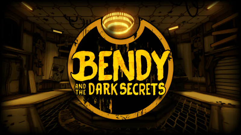 Bendy and the dark revival fangame by tsides kel - Game Jolt