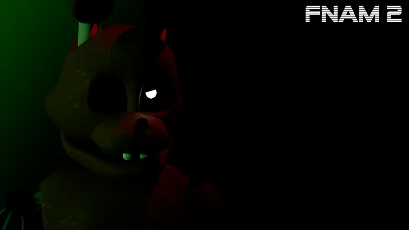 Withered Plus Chica In FNAF UCN! by Zelve.K - Game Jolt