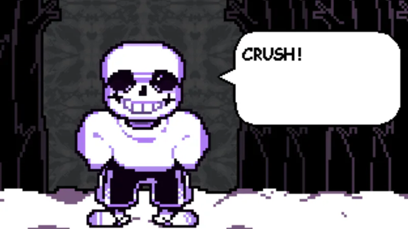 Sans Fight Remake (Remaster) by SussyBrisk - Game Jolt