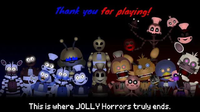 FNaF Thank You! Image Remade With Sticknodes : r/fivenightsatfreddys