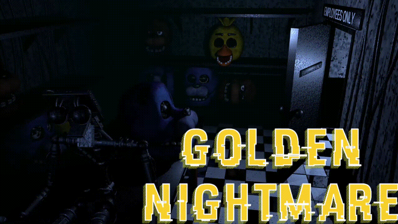 Five Nights at Freddy's Animatronic Simulator by MegaLazer1000 - Game Jolt