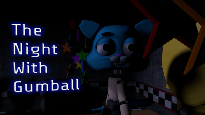 Five Nights at Freddy's SFM Edition by MLX-Games - Game Jolt