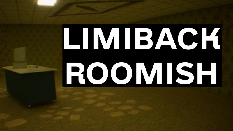 Limibackroomish: Multiplayer by Scylin - Game Jolt