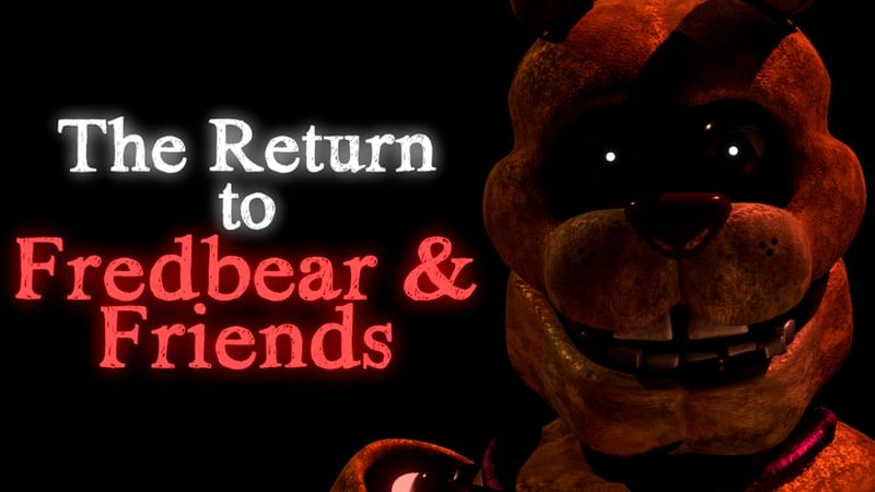 Five Nights at Freddy's Animatronic Simulator by MegaLazer1000 - Game Jolt