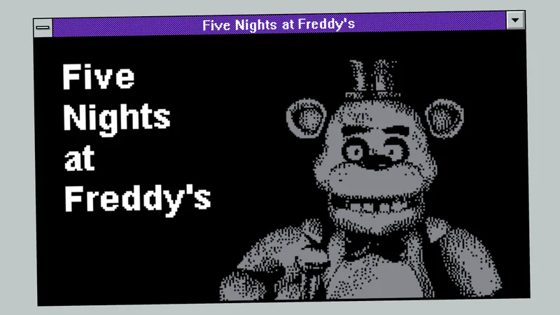 Five Nights at Prototype Fredbear's (Classic) by JosephTheSnailGAMES - Game  Jolt
