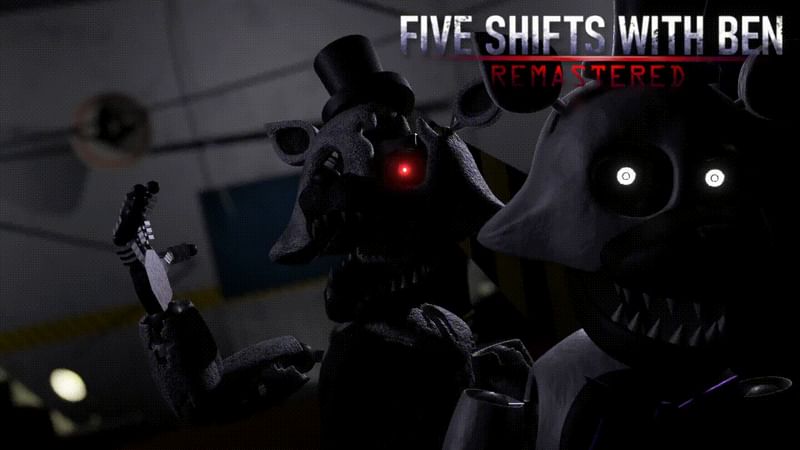 Five Nights at Freddy's: The Complete Collection by MysticTortoise