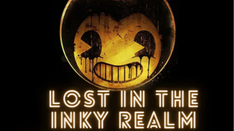 Bendy and the Ink Machine Downward Fall by Okos - Game Jolt