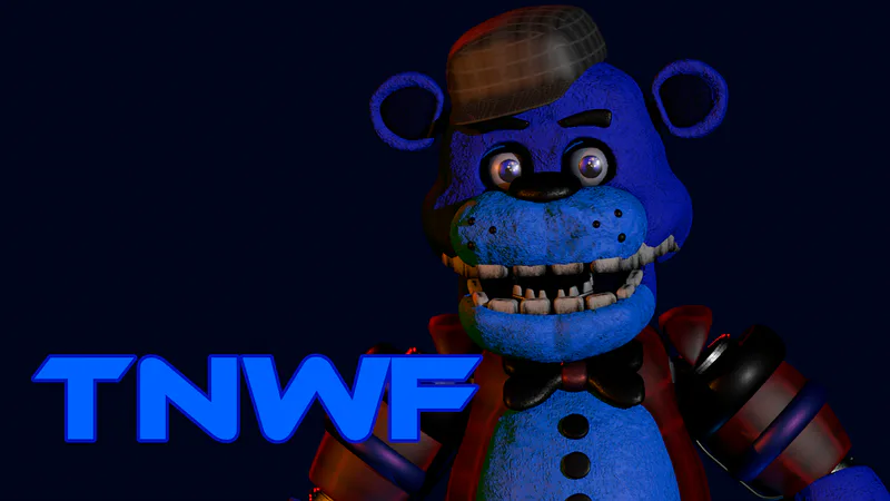 Withered Plus Chica In FNAF UCN! by Zelve.K - Game Jolt