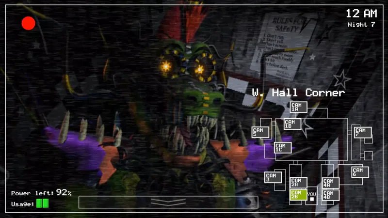 Five Nights At Freddy's 1 Free Roam by ZombieguyDevelopment - Game Jolt