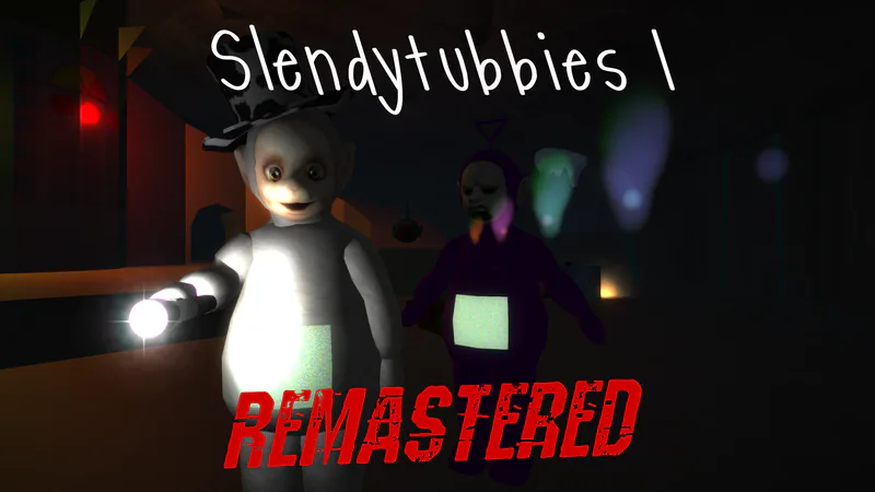 Slendytubbies Mod: Remastered Minecraft Mod