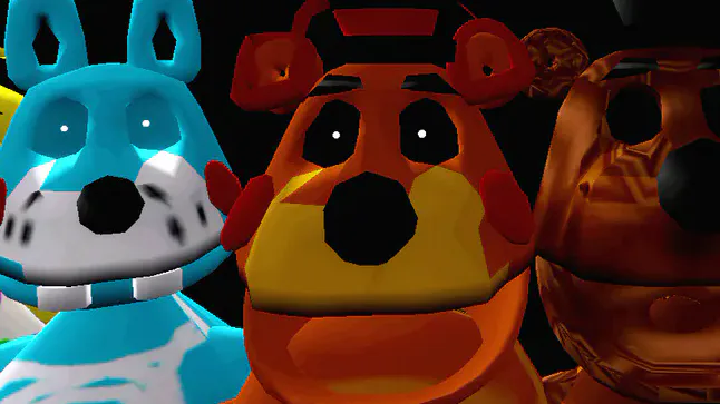 gmod/fnaf ]brand new fred and friends 