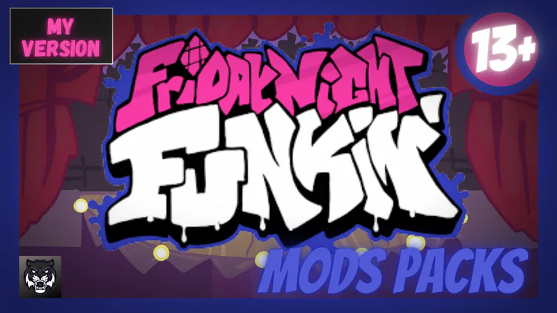 Friday Night Funkin' VS Void: Reimagined by RaphaelFNFfan - Game Jolt