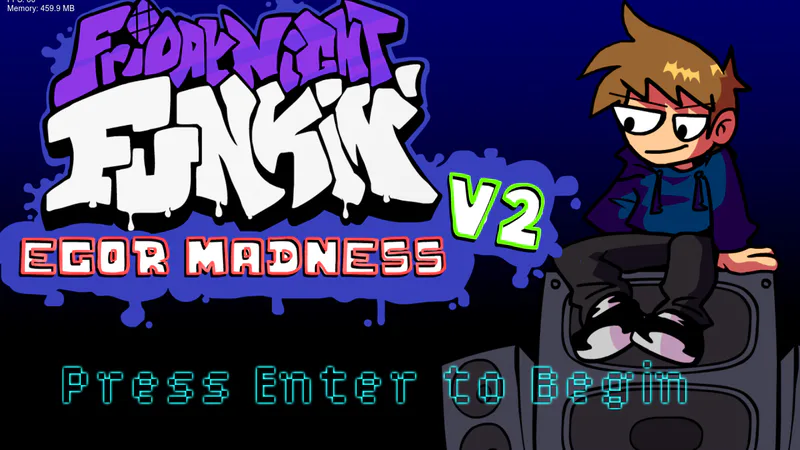 Friday Night Funkin': Vs Void (V2 UPDATE!!) Week 2 + Bonus Song [FNF  Mod/HARD] 