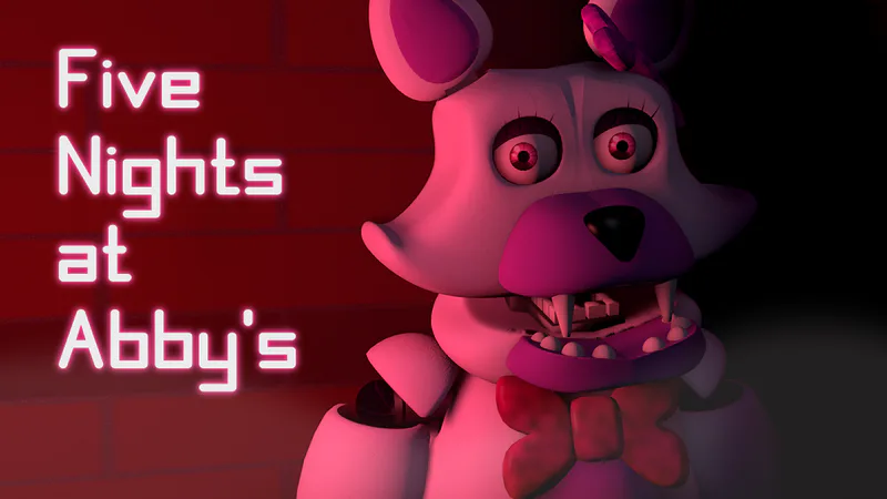 Five Nights at Freddy's 3 Plus (not mine fan made by lost paws plays) by  Joy_Kill - Game Jolt