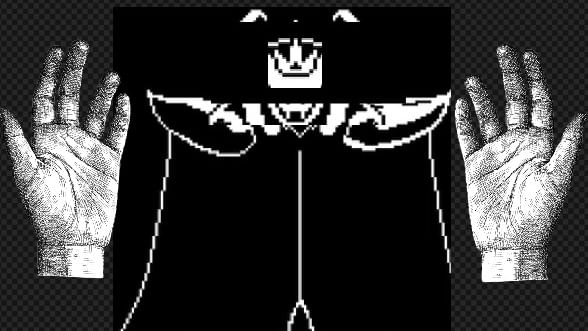 Dust Sans Simulator The Remake Gaster, Undyne The Undying, Asriel+