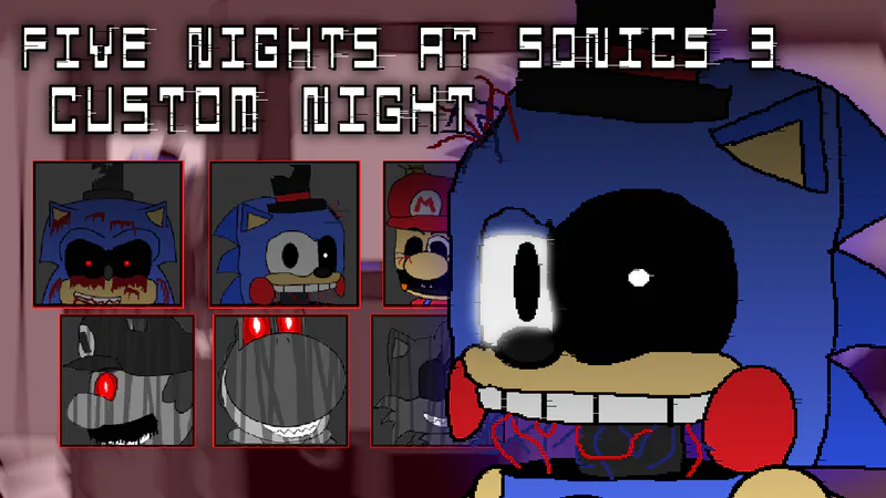 Five Nights After Freddy's 3 by FrostBunny31 - Game Jolt