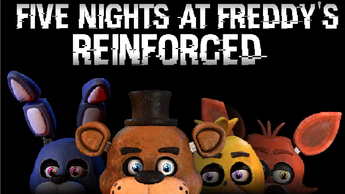 Five Nights At Freddy's Security Breach: ruin fanmade by Diamond Studio  Official - Game Jolt