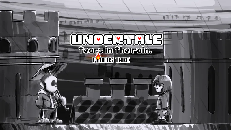 Underchoice Sans Battle Phase 1 Undertale Fangame by EeveeLing - Game Jolt