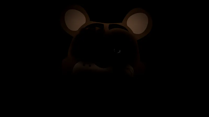 Five Nights at Freddy's 3 Plus (not mine fan made by lost paws plays) by  Joy_Kill - Game Jolt