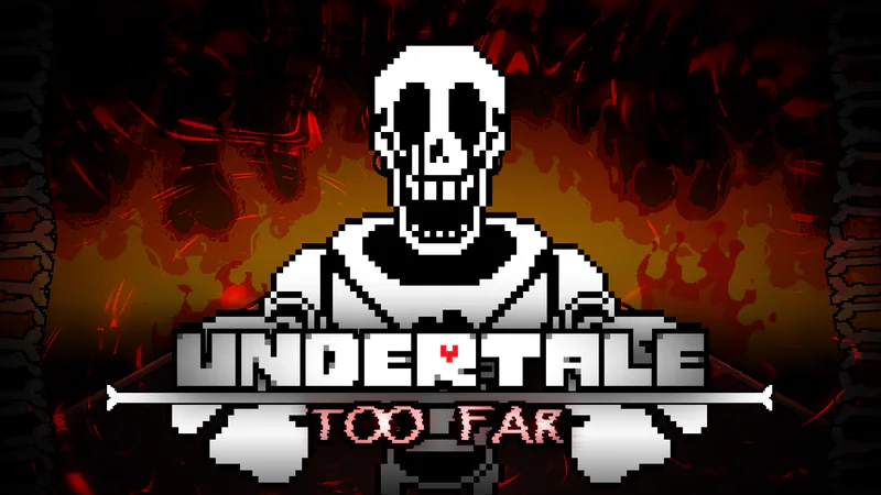 UNDERTALE: SANS AND PAPYRUS GENOCIDE BATTLE [RECREATION] by Team Darkness  Krzysiu #Dead Man Walking - Game Jolt