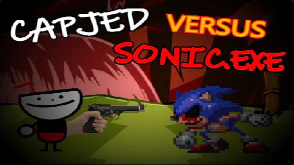 Shoot Angry Sonic Exe APK for Android Download