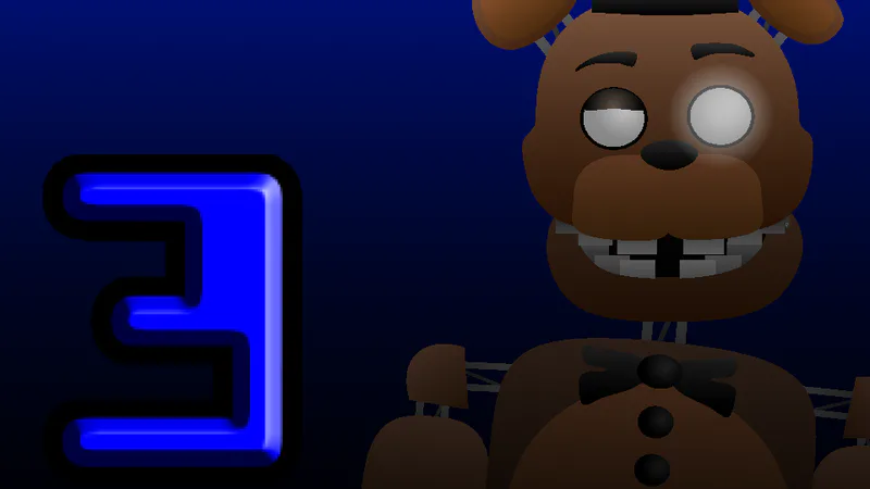 Five Nights at Freddy's 1-4 Scratch Remake by Elijahrocksboi - Play Online  - Game Jolt