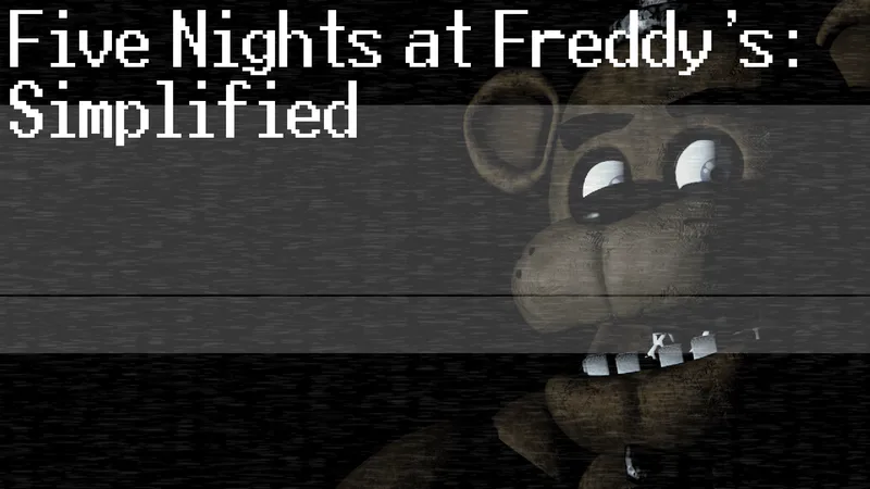 Five Nights at Freddy's (FNAF Engine Edition) by AcumulateGD - Game Jolt