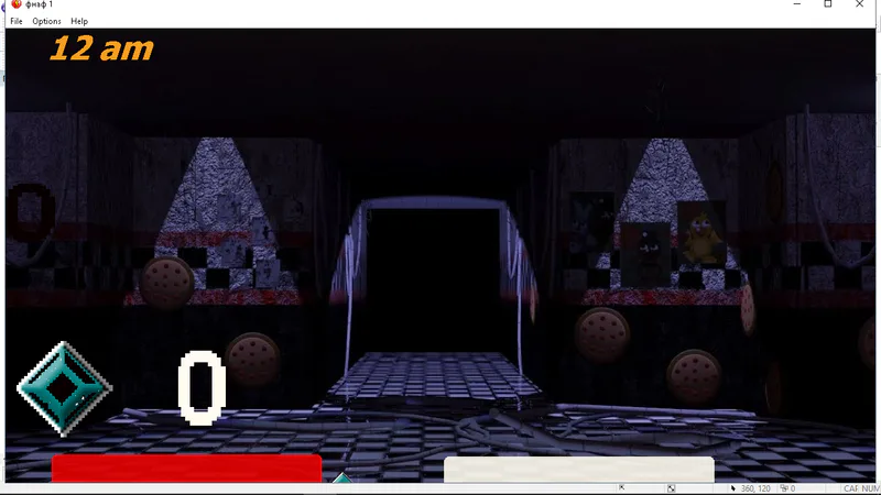 Five Nights at Freddy's 4 Halloween Edition Doom Mod by Joy_Kill - Game Jolt