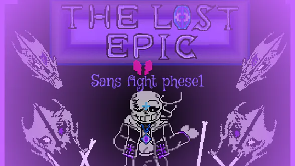 Horrortale Sans Fight by zbychu2 - Game Jolt