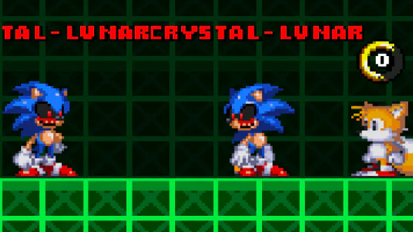 Who Traumatised You??? (Sprites From VS. Sonic.EXE FNF Mod) :  r/SonicTheHedgehog