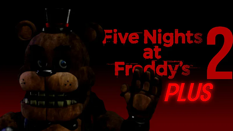 ATUALIZAÇÃO FNAF PLUS! Project Five nights at Freddy's REMAKE! (Fanmade) 