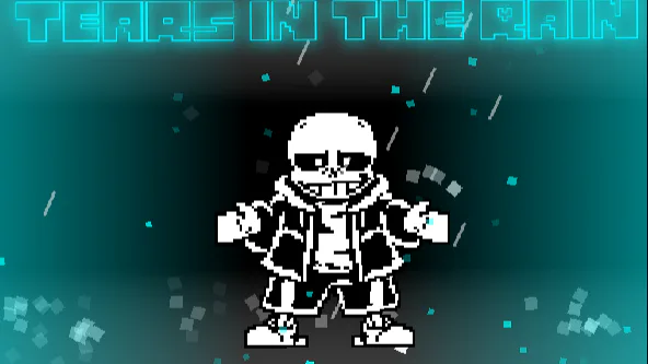 Horrortale Sans Fight by zbychu2 - Game Jolt