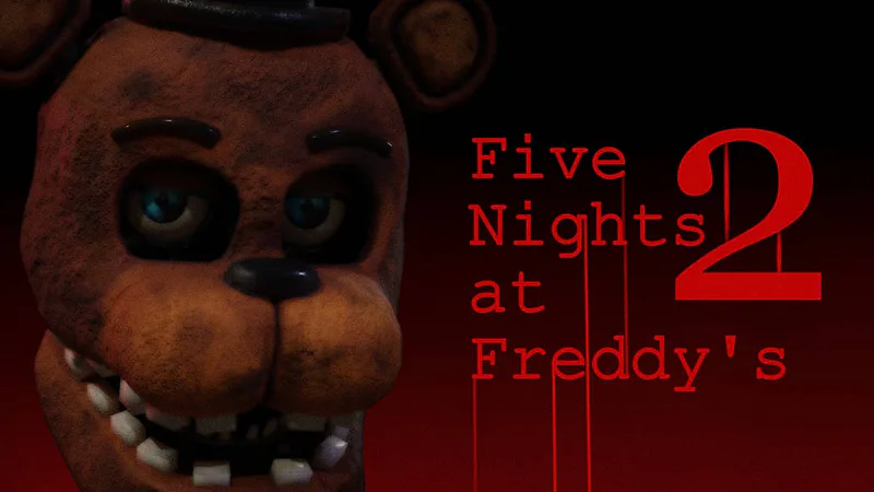 Fnaf 4 camera edition android version by Raguer_TurboPW - Game Jolt