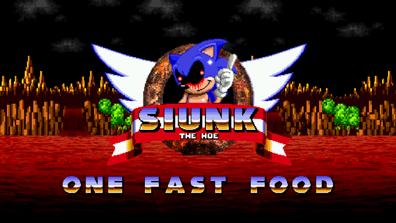 FNF: Confronting Yourself – Master Of Chaos – SONIC.EXE FNF mod