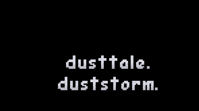 Dusttrust sans phase 2 FIGHT HARD MODE - TurboWarp