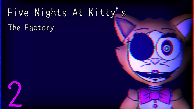 Five NIghts At Yura 2 [CHAPTER 2] by Zrox-Games/The White Stork