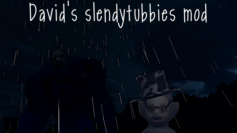 Slendytubbies 1 HD by ezau954gamer