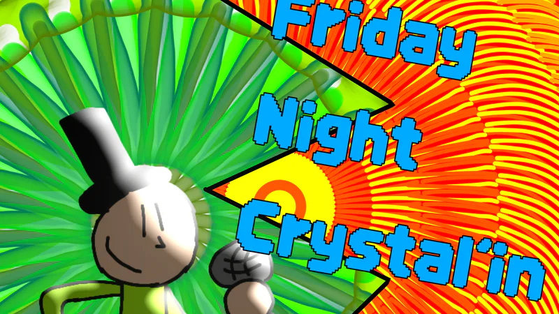 Friday Night Funkin': RTD-Style Mod Beta 3 by DanjoBop - Game Jolt