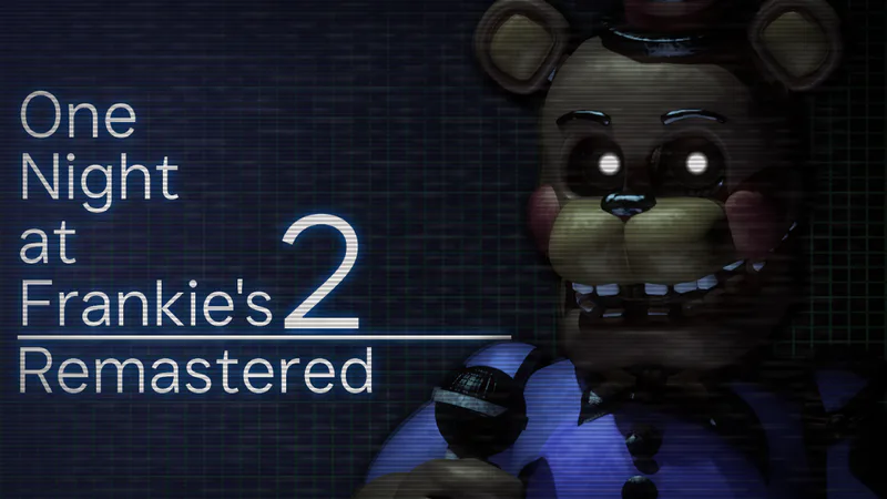 The FNAF 4 Minigame House Recreated : r/fivenightsatfreddys