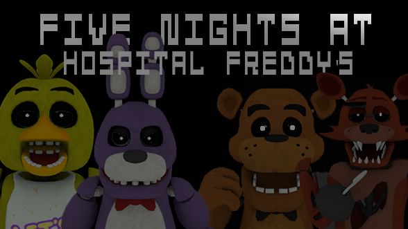 Fnaf online (Android) by DekuLB - Game Jolt