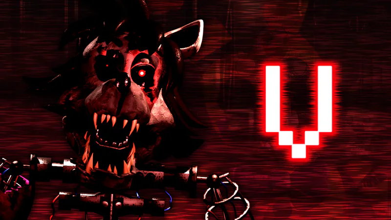 fox Best Five Nights at Freddy's (FNaF) Games - Game Jolt