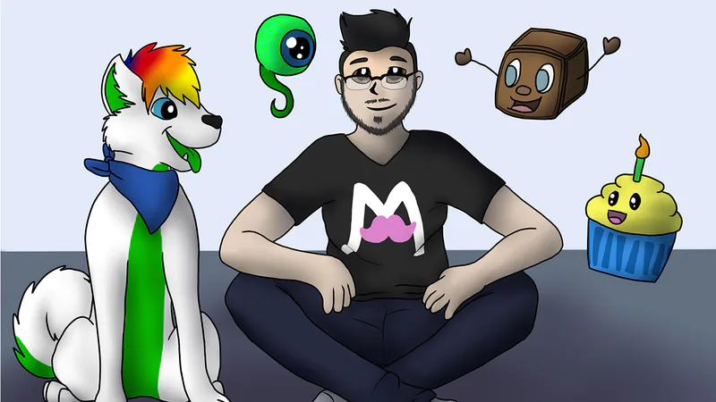 Best Fan Games - Game Jolt