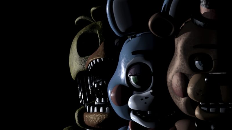 Five Nights at Freddy's Doom:Classic Edition by Legris - Game Jolt