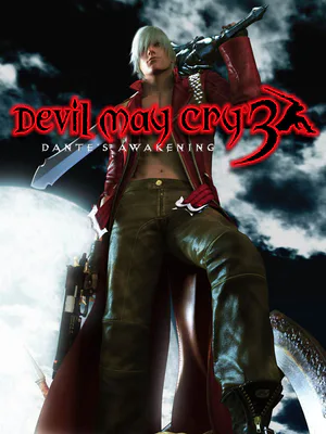 Devil May Cry 3 Dante S Awakening Barechestedness png download