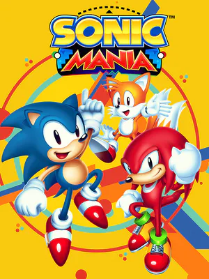 GamePlay Sonic Mania Jogo Leve Para PC FRACO 