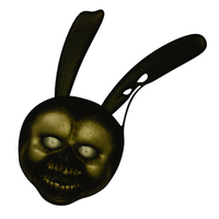 chuck e. cheese as an animatronic in five nights at, Stable Diffusion