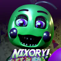 Ultimate Custom Night - Stylized Molten Freddy (Mod) by NIXORY